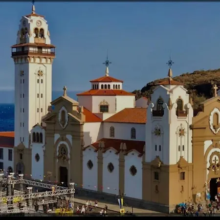 Apartmán Eli Tenerife