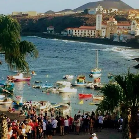 Апартаменты Eli Tenerife Канделария