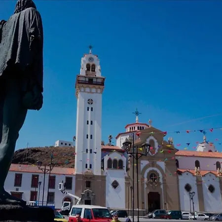 Eli Tenerife * Канделария