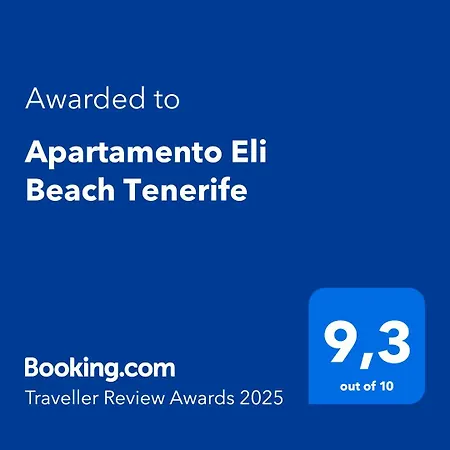 Eli Tenerife Daire Candelaria