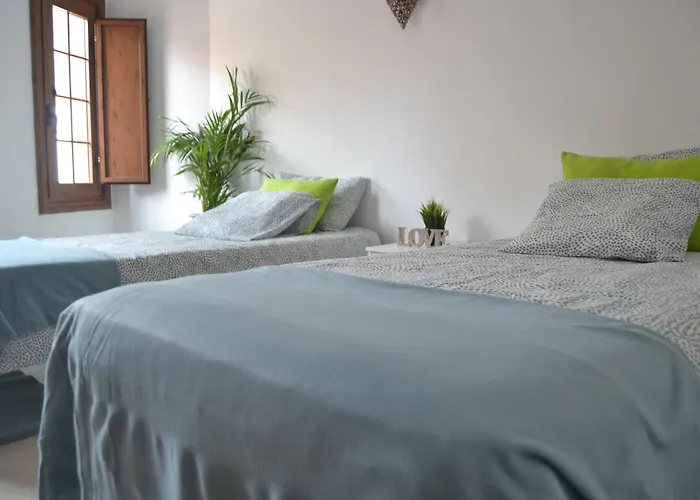 Eli Tenerife Lägenhet