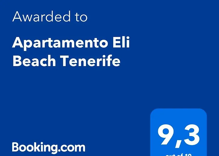 Eli Tenerife Lägenhet Candelaria