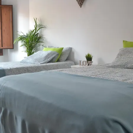 Eli Tenerife Apartment