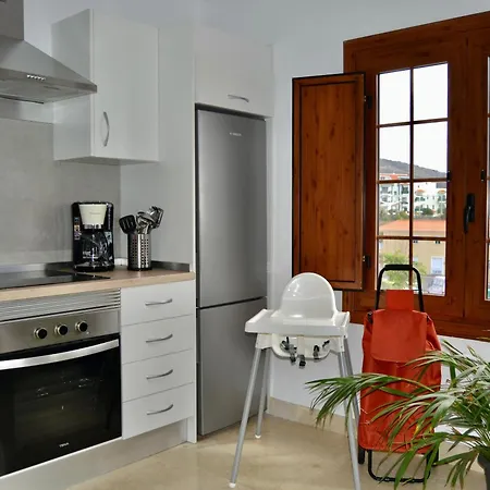 Eli Tenerife Apartament