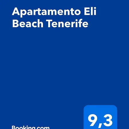 Eli Tenerife *