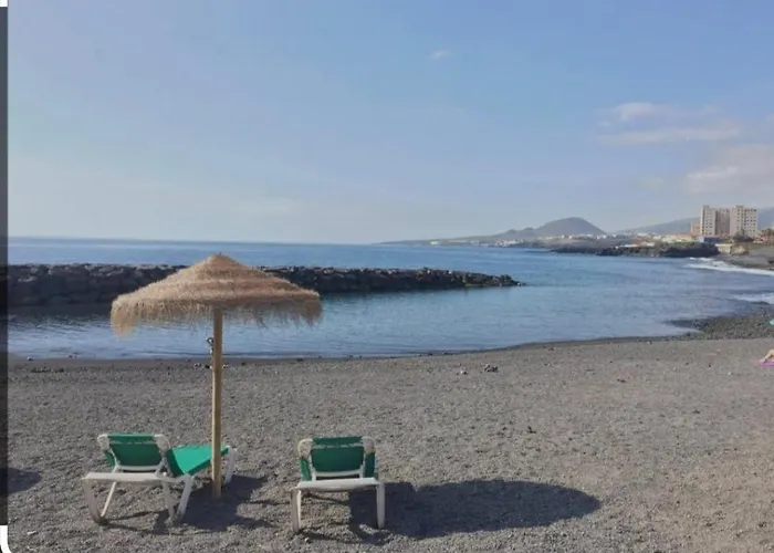 דירה Eli Tenerife