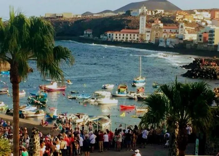 דירה Eli Tenerife קנדלריה